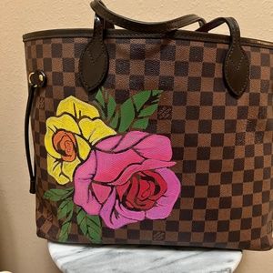 Louis Vuitton Customized